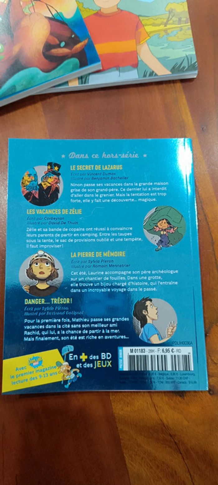 Lot de 5 J'aime lire Max neufs - photo numéro 7