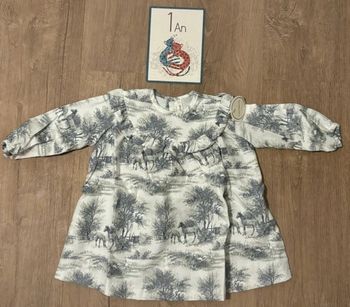 Robe neuve