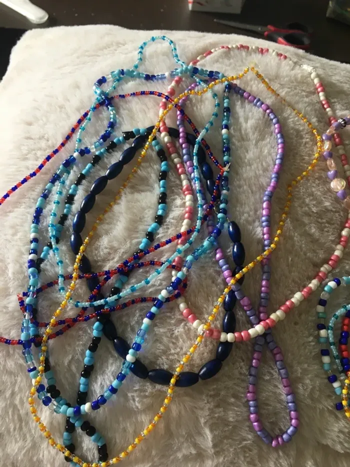 Collier et bracelet - photo numéro 4