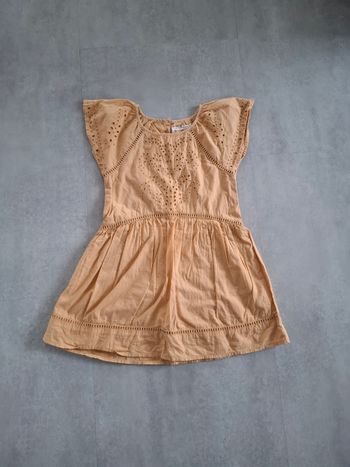 Robe monoprix kids 5 ans