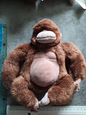 tarzan peluche