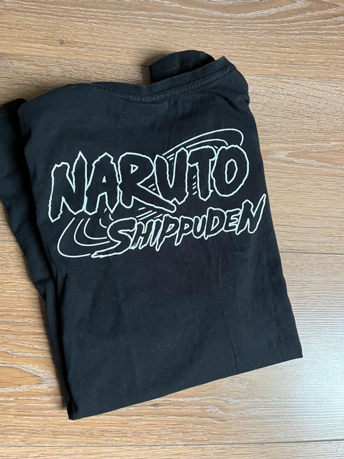 T-shirt naruto - photo numéro 4