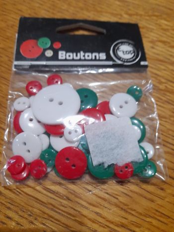 Boutons