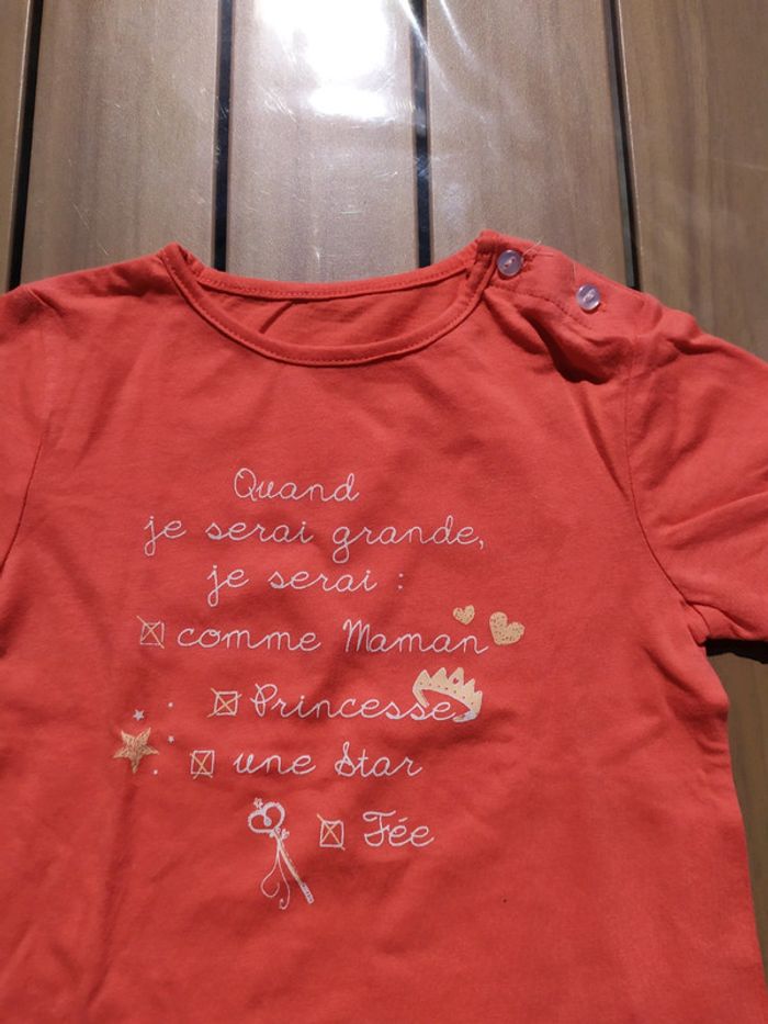 🐱lot t.shirt🐱 - photo numéro 7