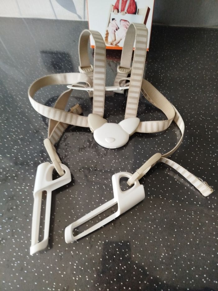 Harnais  stokke Tripp Trapp - photo numéro 2