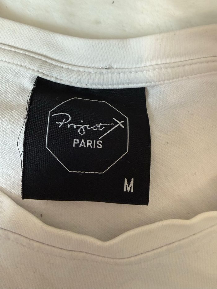 TEE shirt project X Paris - photo numéro 2