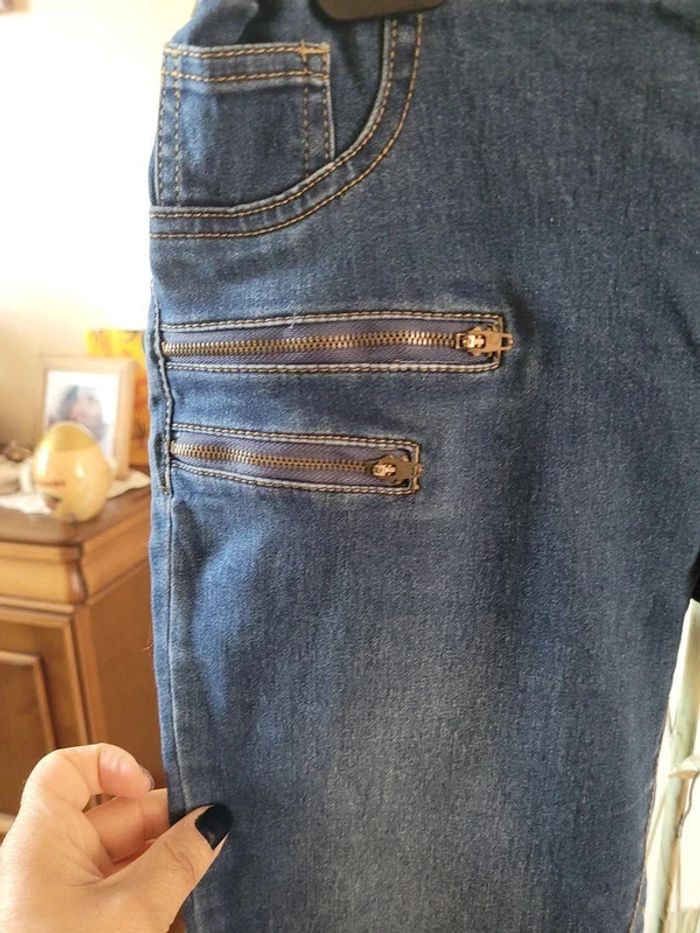 Jean slim taille 40 - photo numéro 2