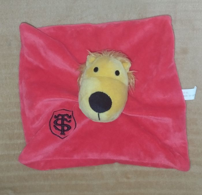 Doudou Lion  Stade Toulousain