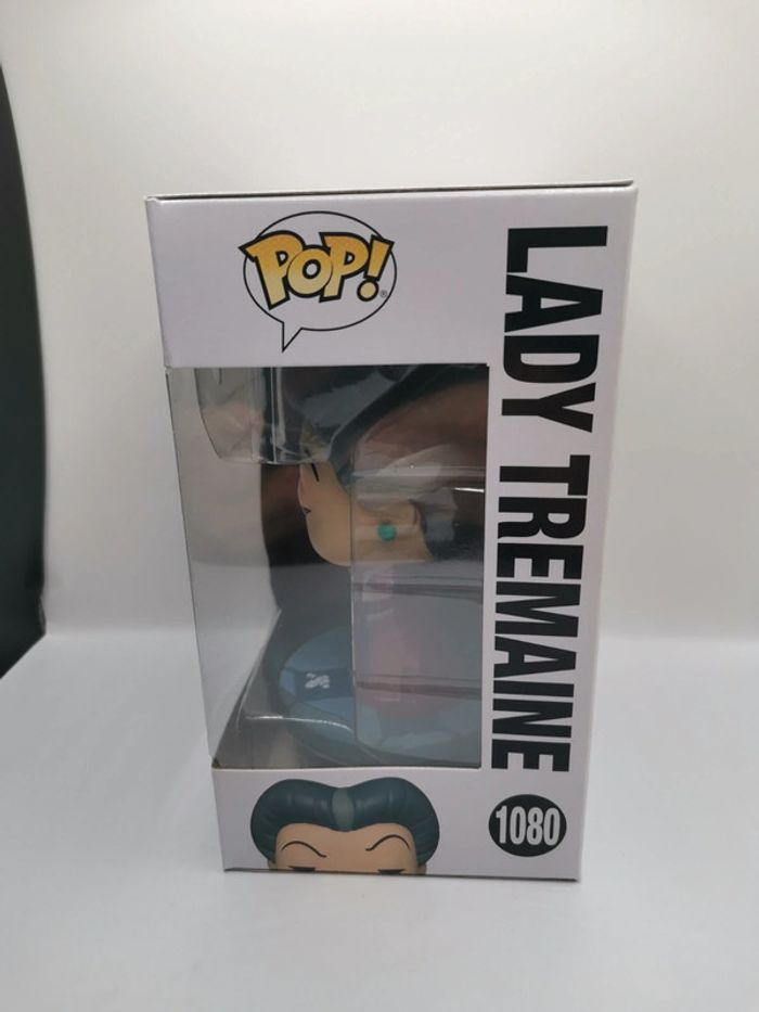 Figurine pop funko edition Disney villains - photo numéro 4