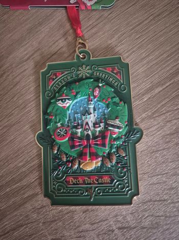 Ornement noel disney