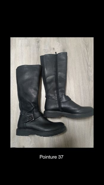 Botte pointure 37