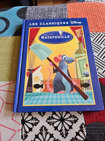 Ratatouille