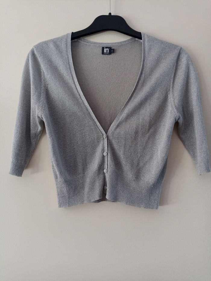 Gilet court