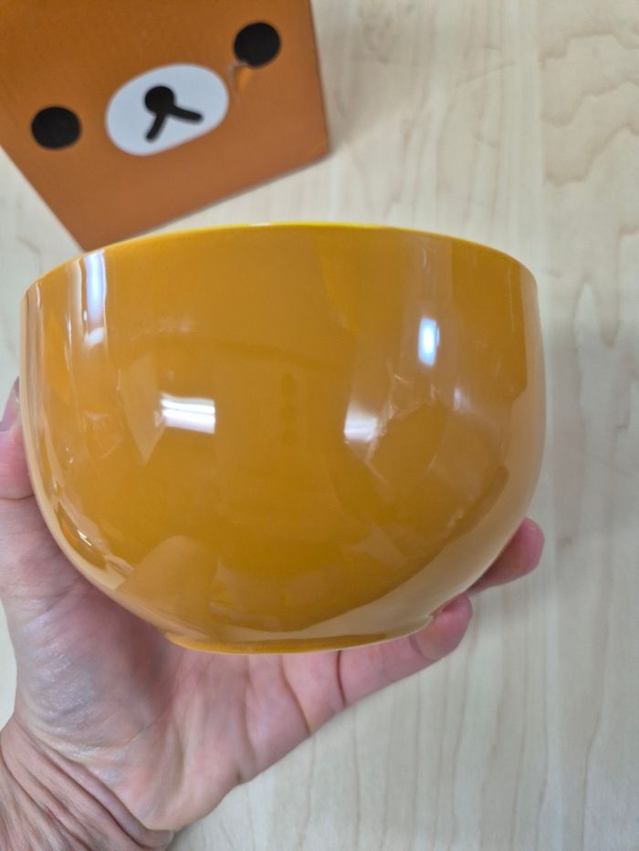 Bol Rilakkuma x Lawson - photo numéro 5