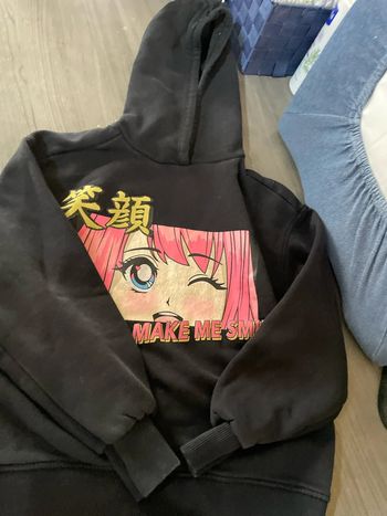 Sweat-shirt à capuche