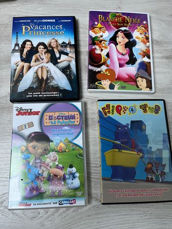 Lot dvd