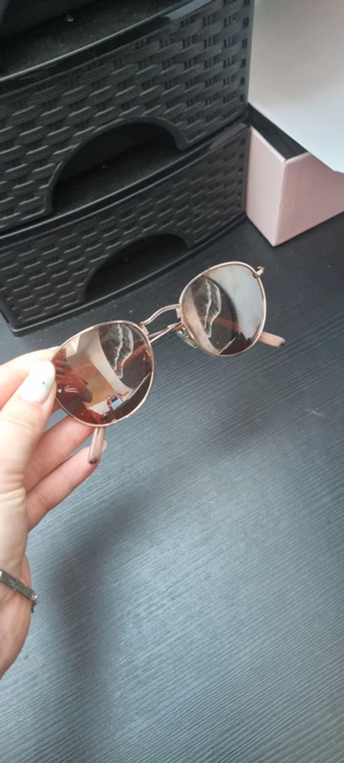 Lot de 3 paires de lunettes de soleil - photo numéro 2