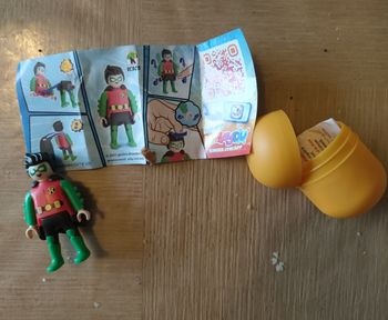 Figurine Robin Playmobil