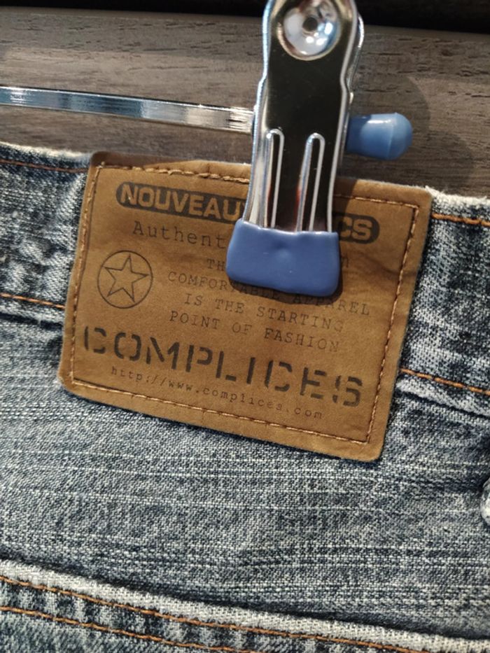 Jean homme complices - photo numéro 4