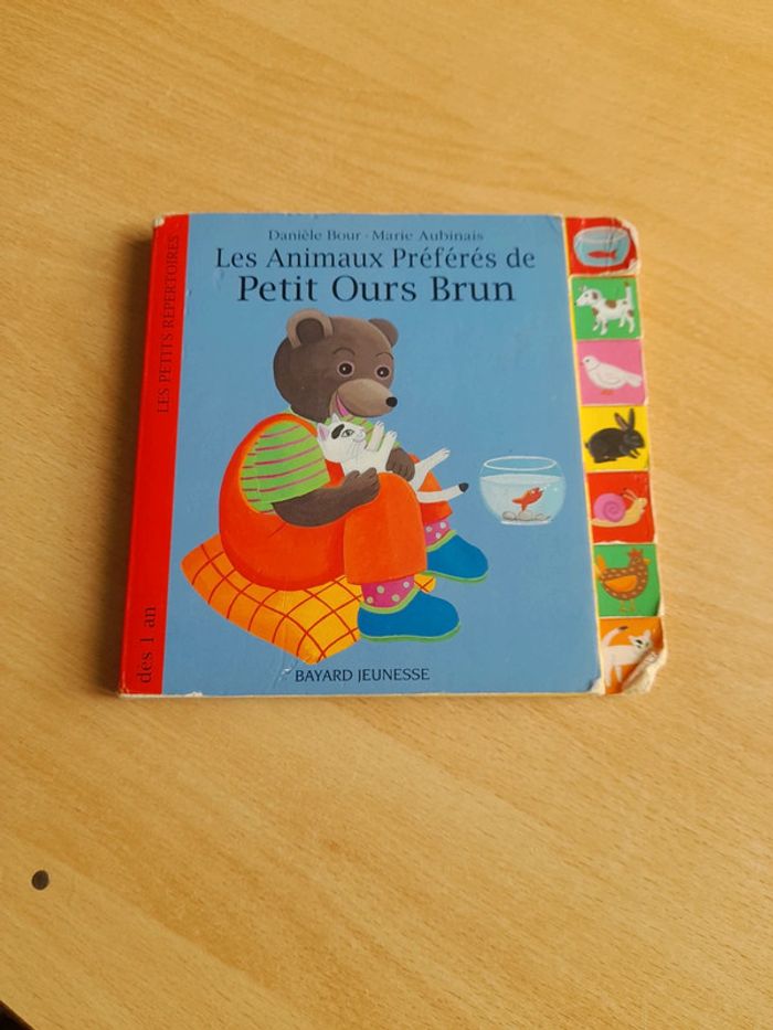 Petit ours brun - photo numéro 6