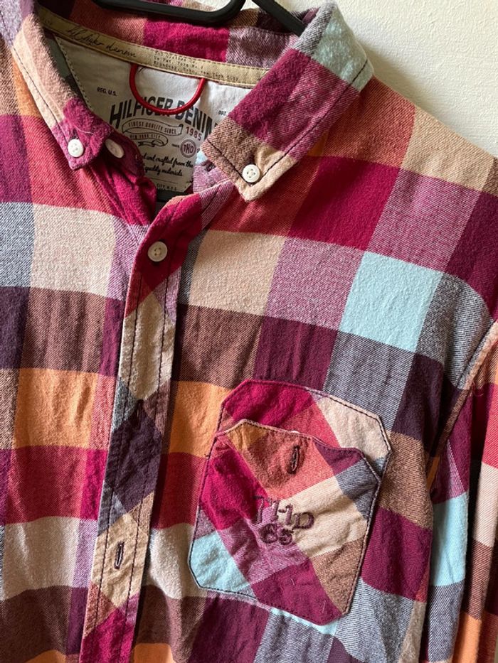 Chemise Tommy Hilfiger - photo numéro 2