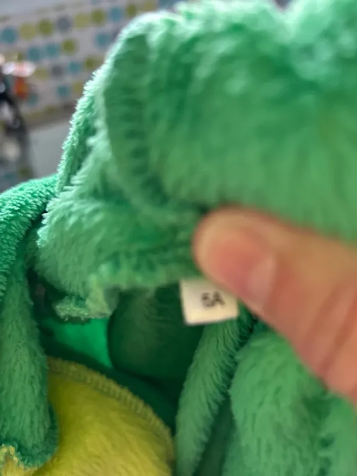 Déguisement petit dinosaure - photo numéro 5