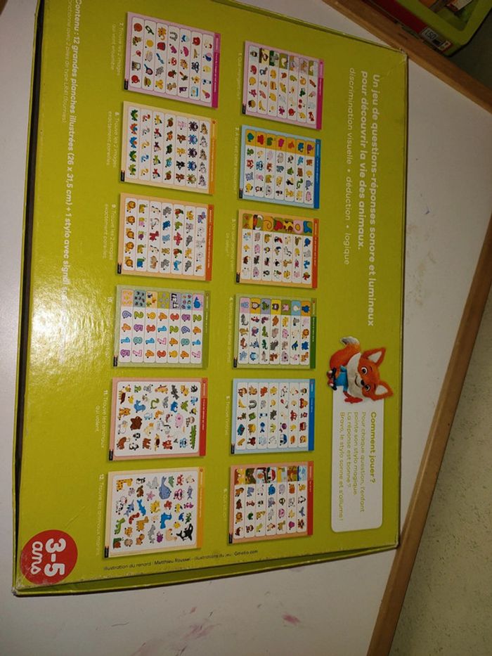 Jeu éducatif - photo numéro 2