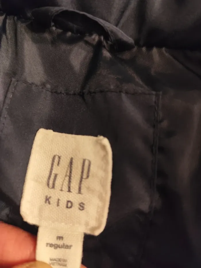 Blouson sans manche - photo numéro 2