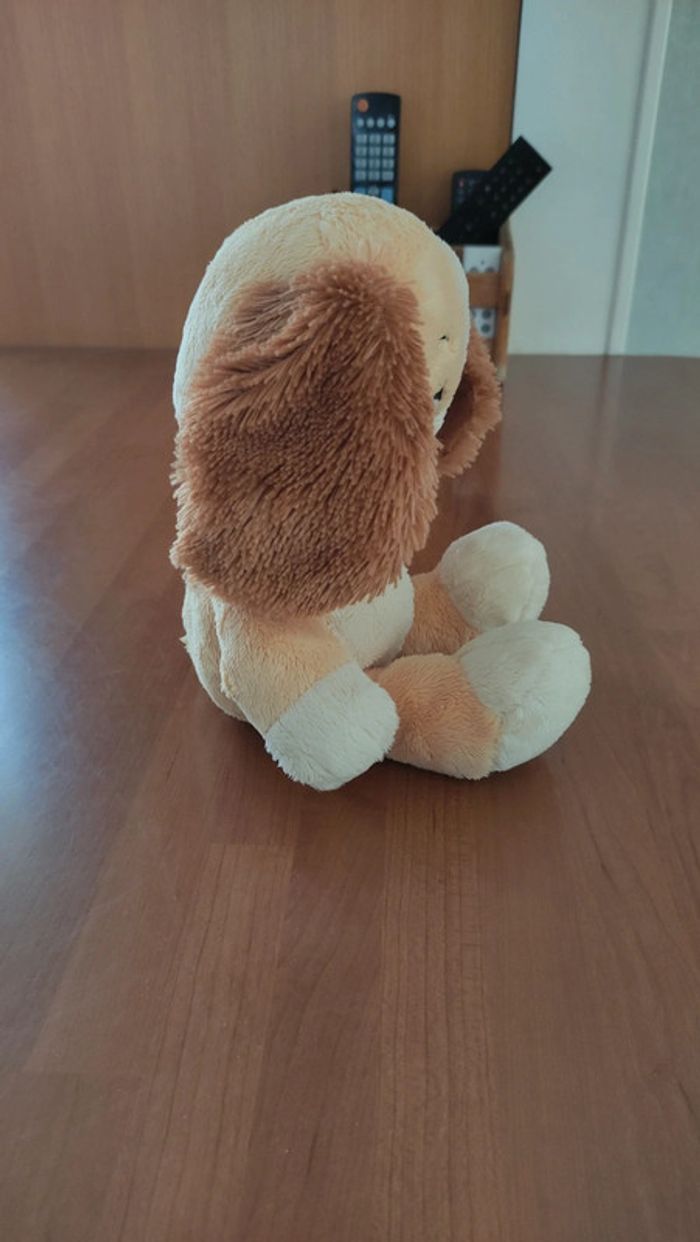 Peluche Disney lady la belle et le clochard - photo numéro 5