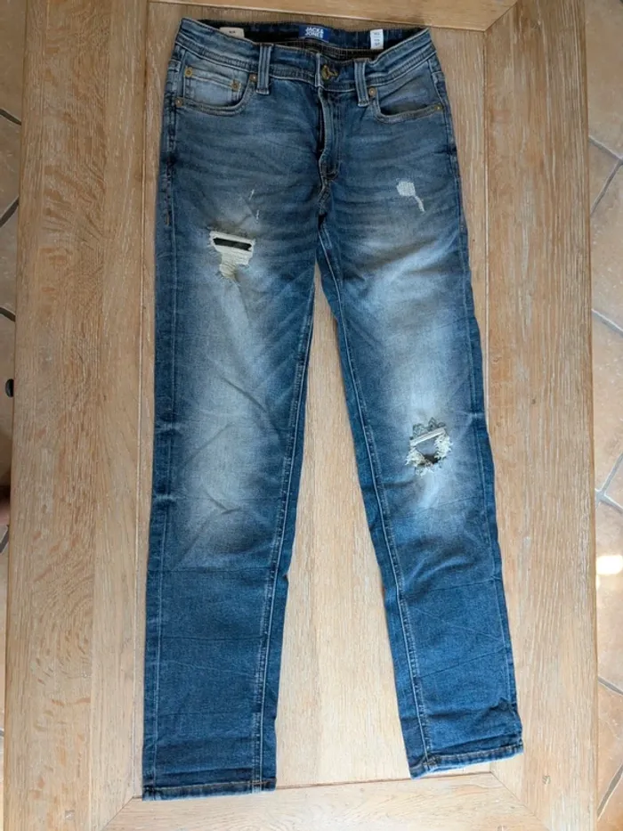 Jeans Jack and Jones 11/12 ans