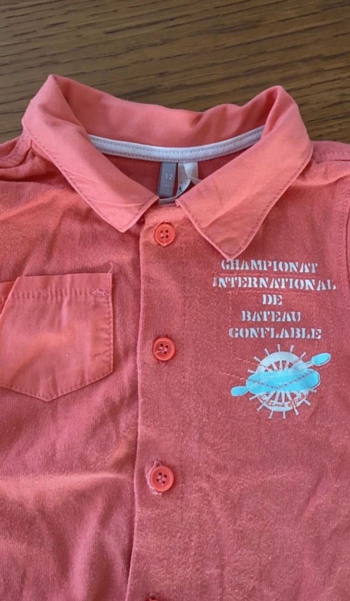 T shirt - photo numéro 2