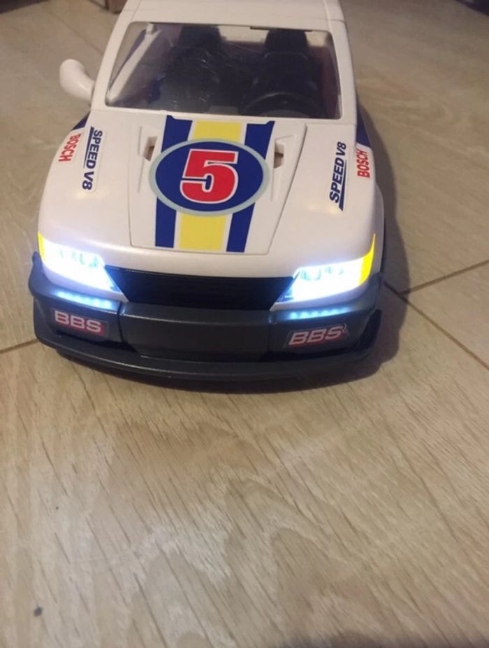 Voiture tunning 🚙 avec effets lumineux playmobil 4365 140euros - photo numéro 12