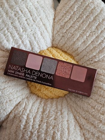 Palette mini Zendo Natasha Denona
