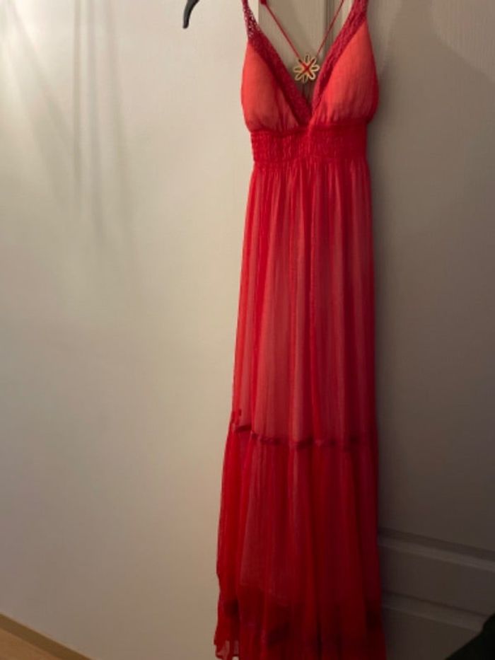 Robe longue