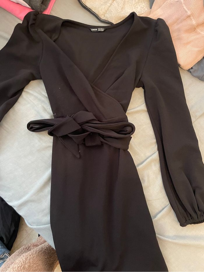 Lot sacs / robe / chaussures - photo numéro 2