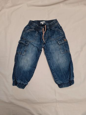 Pantalon jean 24 mois Verbaudet