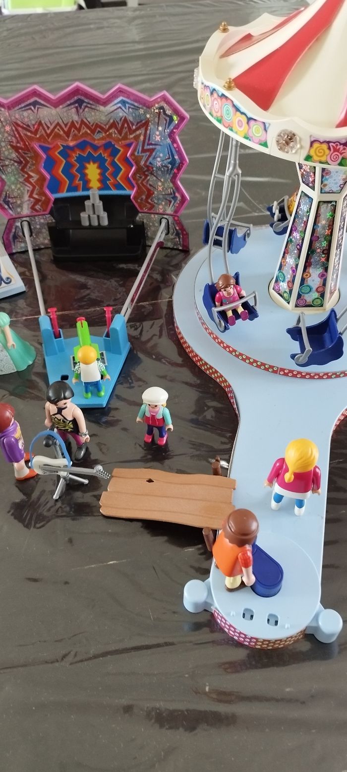 Playmobil fête foraine - photo numéro 8