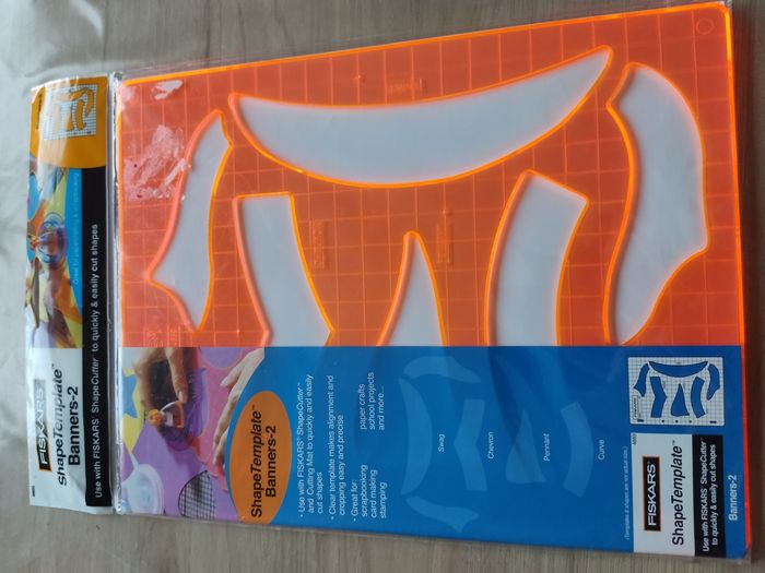 Gabarit fiskars