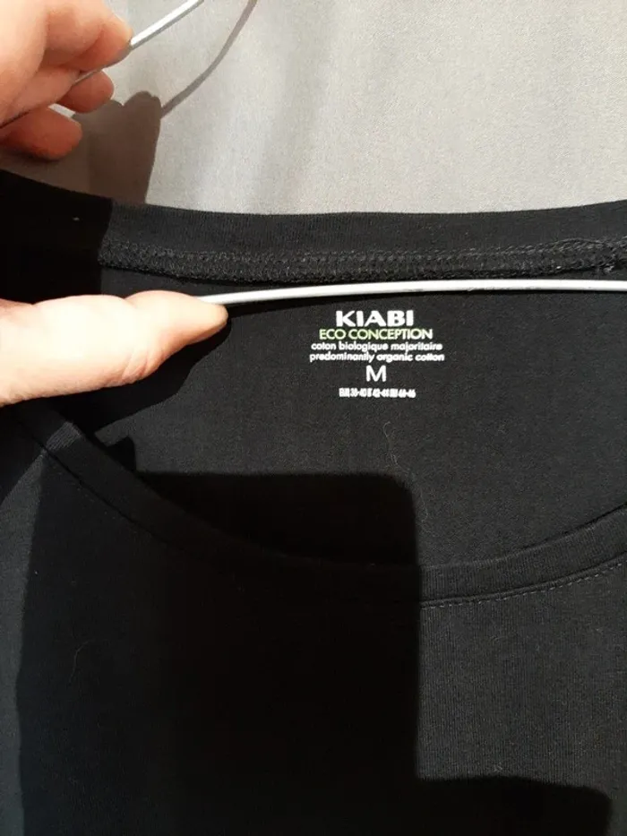 Robe maternité grossesse kiabi 38 40 M - photo numéro 4