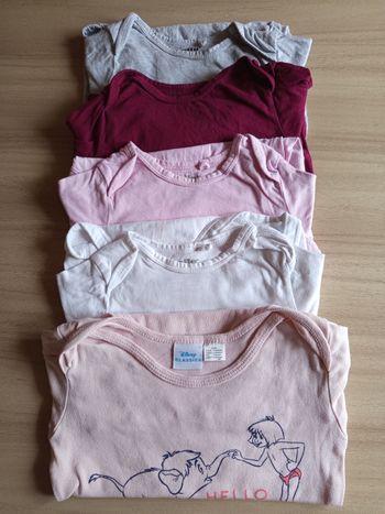 Bodies manches longues 