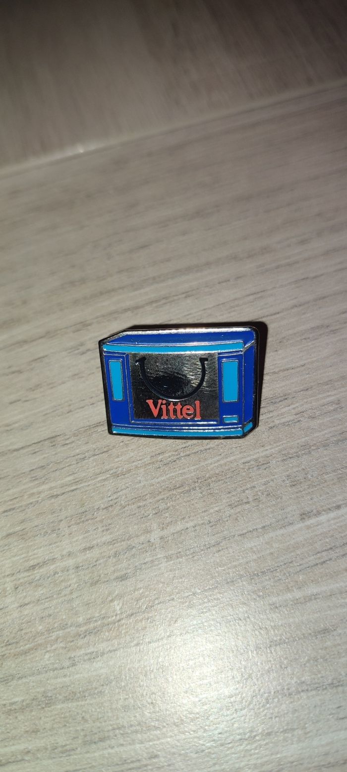 Pin's Vittel