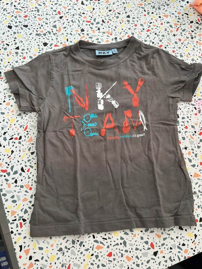 Lot T-shirt manches longues et courtes - photo numéro 6