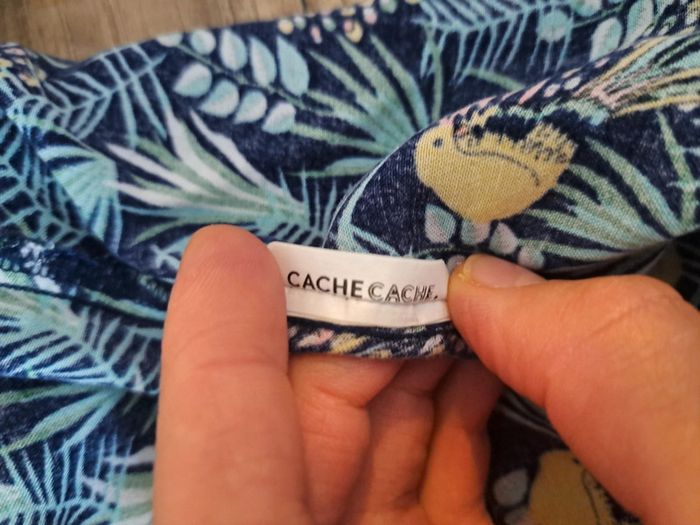 Très jolie Débardeur du cache cache taille 38/40 - photo numéro 10