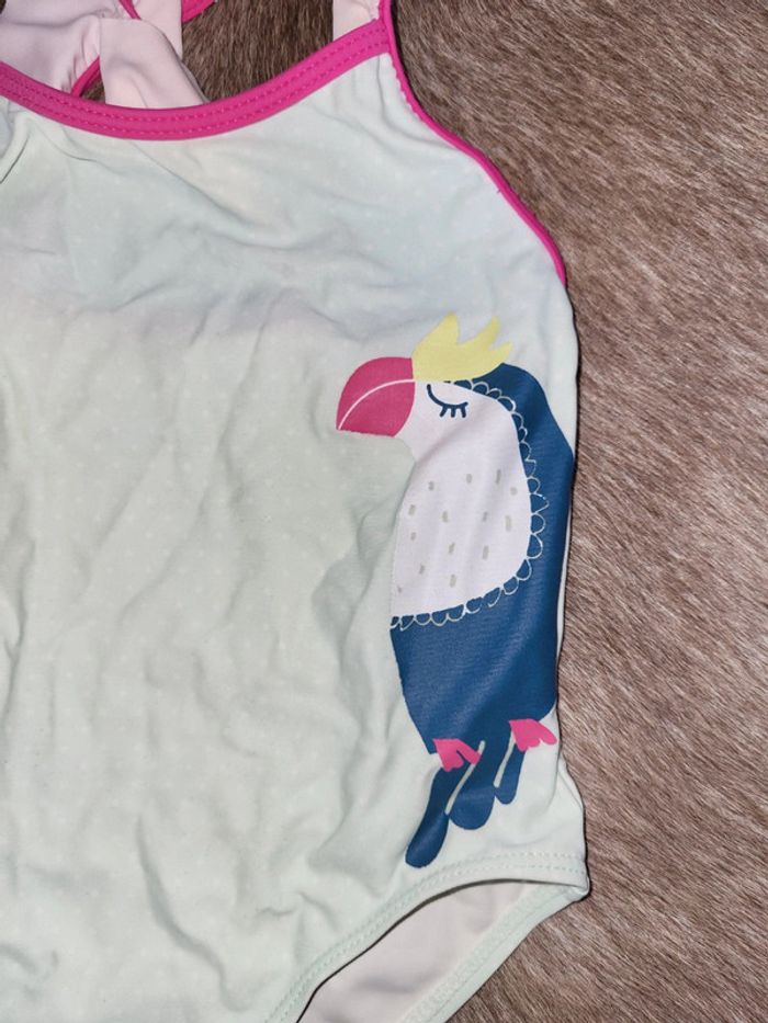 Maillot de bain fille toucan 3 ans Vertbaudet - photo numéro 2