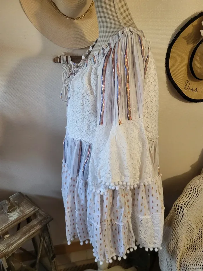 Blouse longue - photo numéro 3