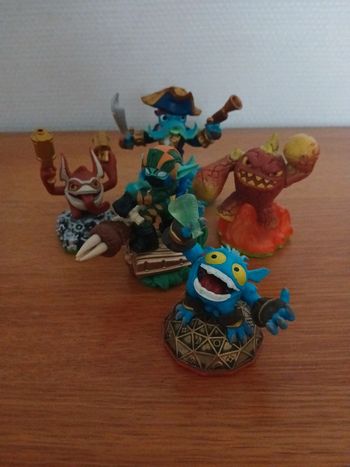 Lot infinity skylanders