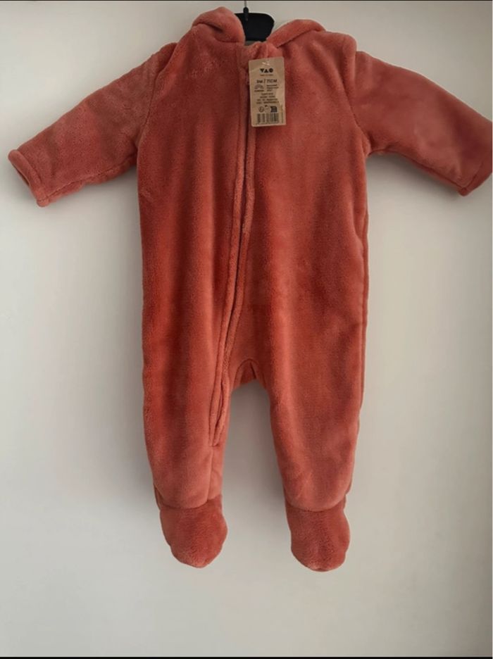 Sur Pyjama neuf  avec Capuche - photo numéro 3