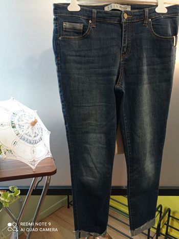 💗jean de chez DeminCo taille 42 réf 479 K7