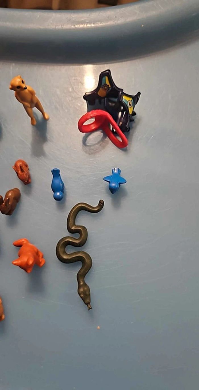 Lot animaux playmobil - photo numéro 4