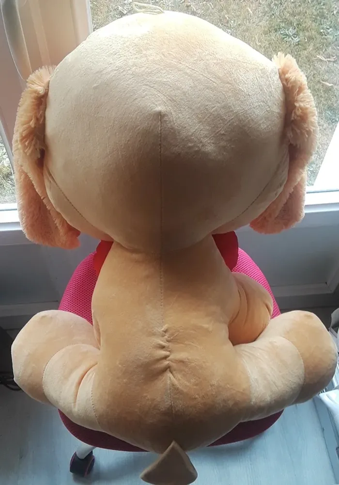 Gros nounours chien - photo numéro 5